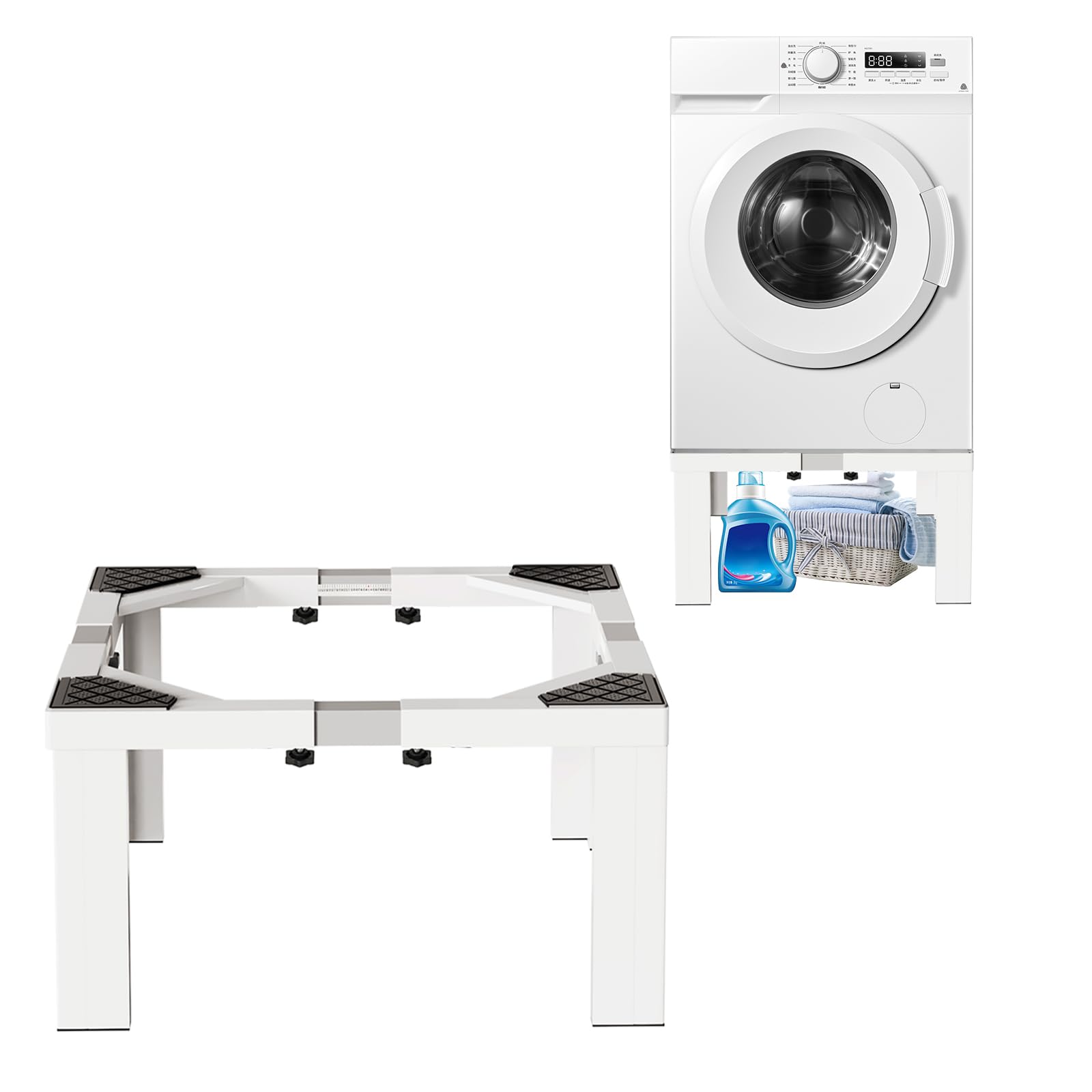 Best Stackable Washer Dryer For Small Spaces In 2023 Custom Paint By