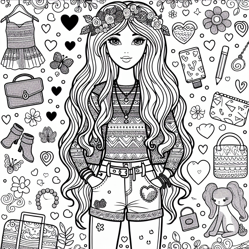 Barbie Coloring Games Coloring Page Barbie Drawing Coloring Pages barbie-coloring-games-coloring-page-barbie-drawing-coloring-pages