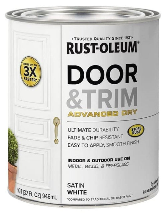 Best Paint For Doors And Trim: Top Picks For A Smooth And Durable Finish - Custom Paint By Numbers