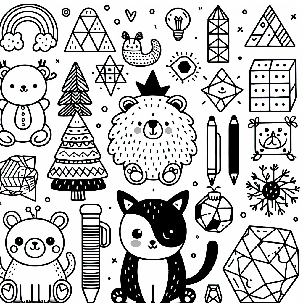 Easy Coloring Pages Custom Paint By Numbers easy-coloring-pages-custom-paint-by-numbers