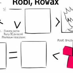 How To Draw A Roblox - A Step By Step Drawing Guide – Custom Paint By