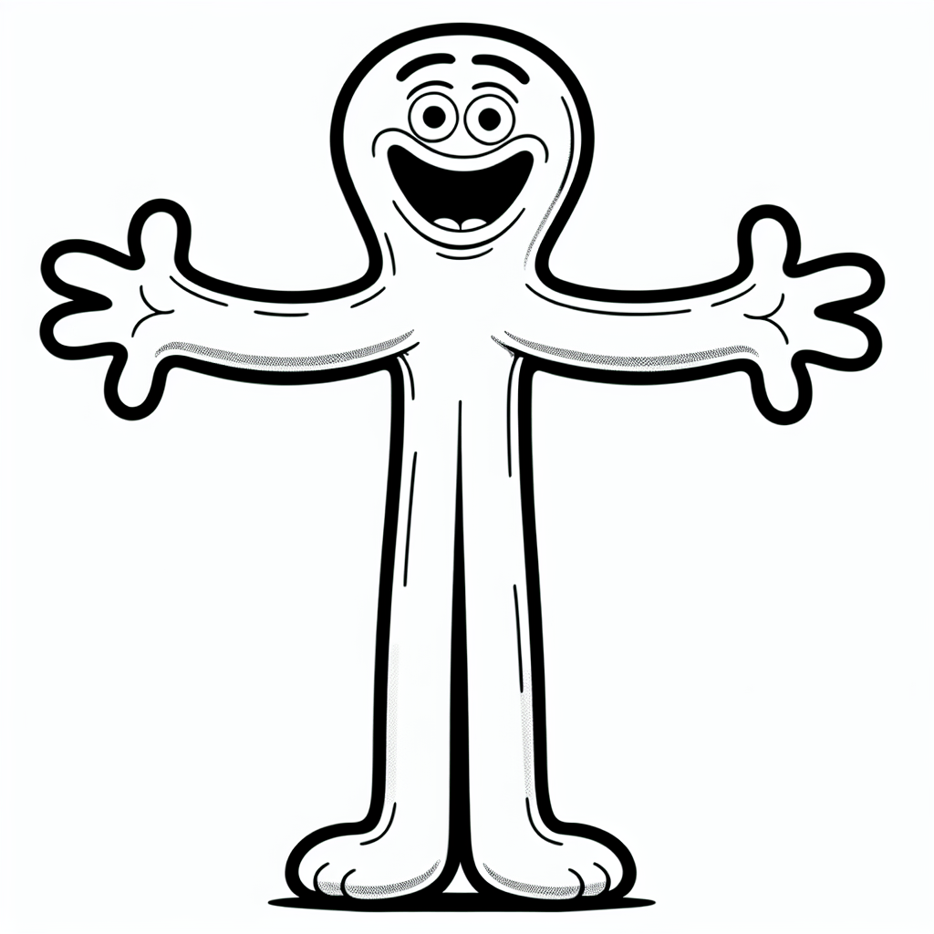 Huggy Wuggy Coloring Pages – Custom Paint By Numbers