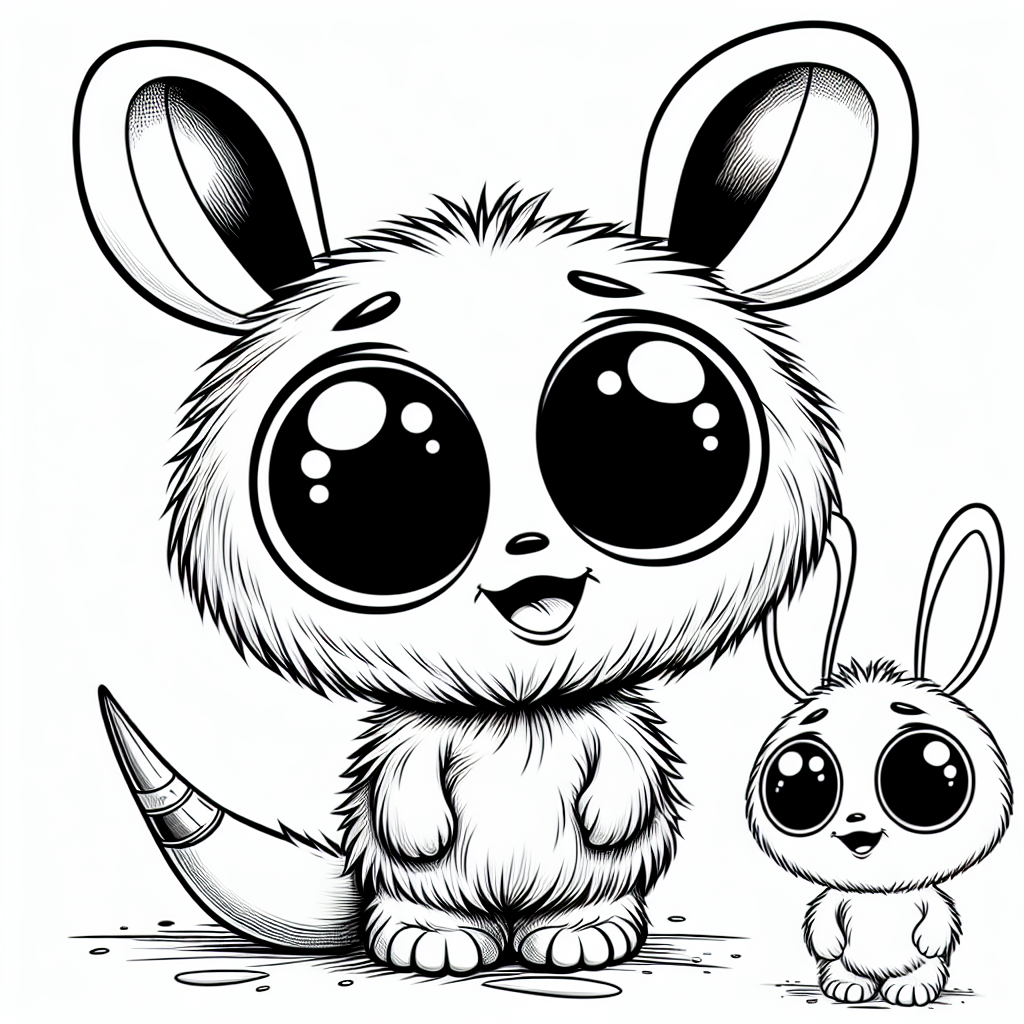 Stitch Coloring Pages – Custom Paint By Numbers