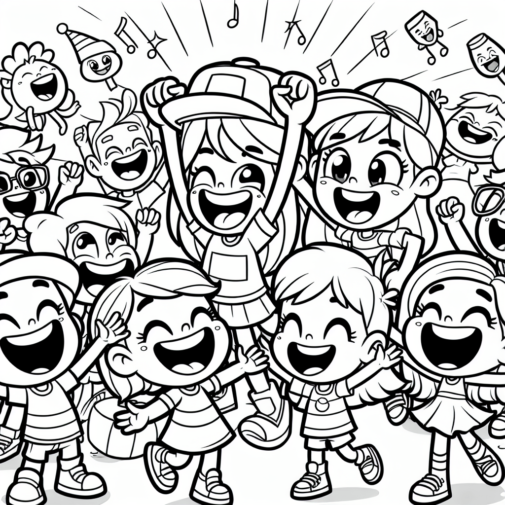 Lol Coloring Pages – Custom Paint By Numbers