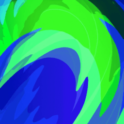 What Color Does Amazon And Green-Blue Make? – Custom Paint By Numbers