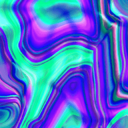 What Color Does Amethyst And Green-Blue Make? – Custom Paint By Numbers