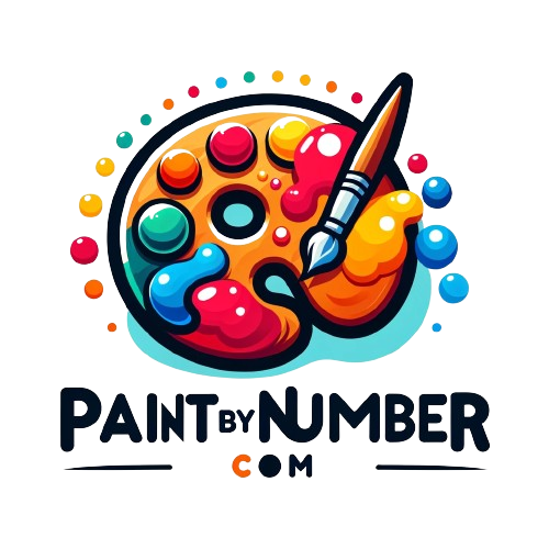 Paint-By-Number.com Logo