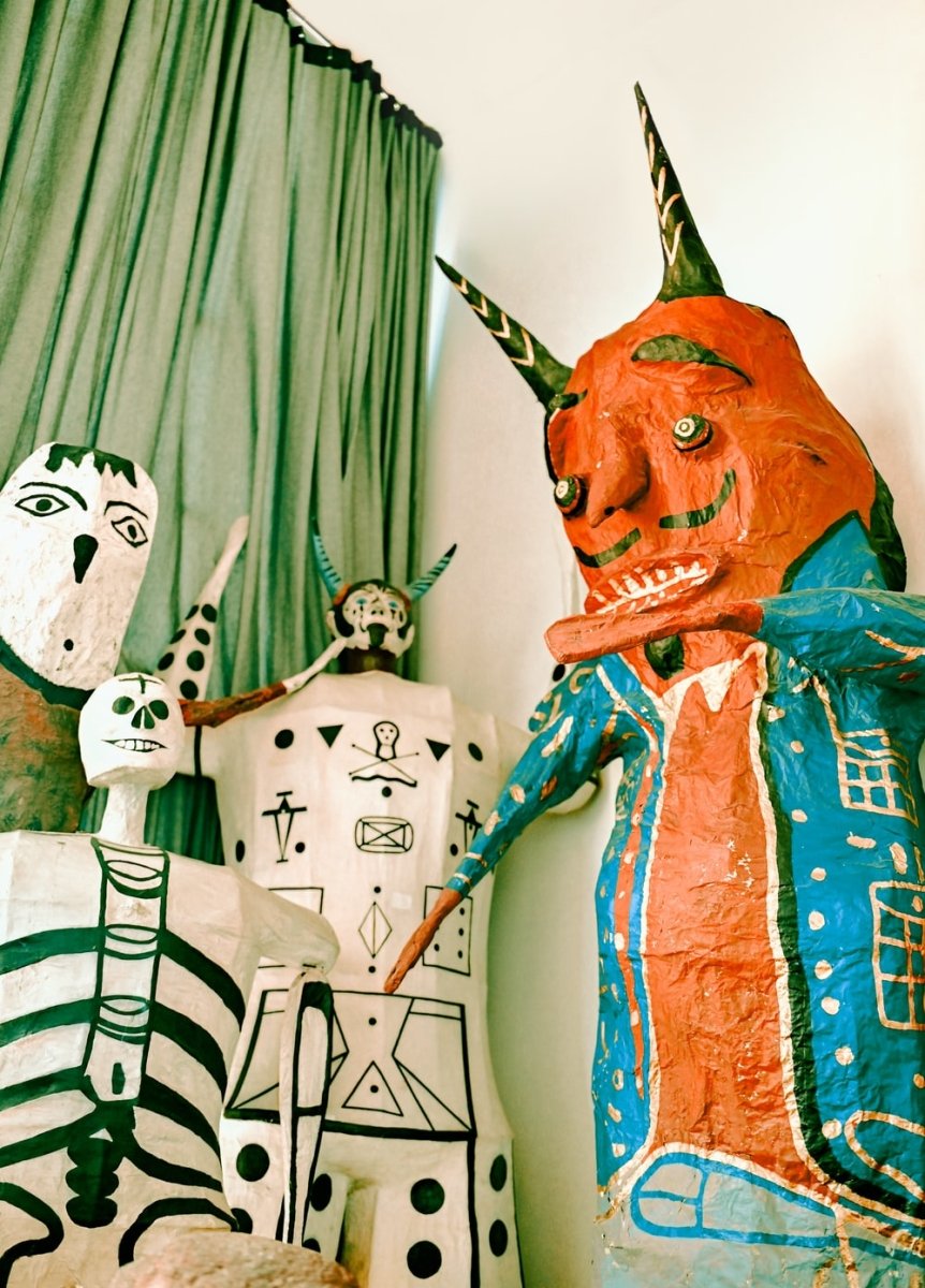 Paint By Numbers | Brown And White Animal Painting - Custom Paint By Numbers