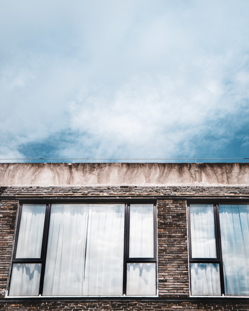 Paint By Numbers | Dongguan - Brown And White Wooden House Under Blue Sky During Daytime - Custom Paint By Numbers