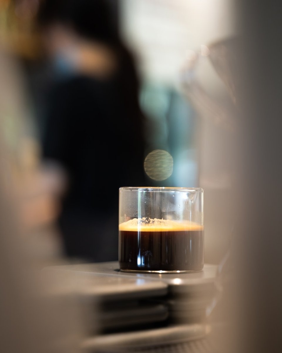 Paint By Numbers | Dongguan - Clear Drinking Glass With Black Liquid On Table - Custom Paint By Numbers