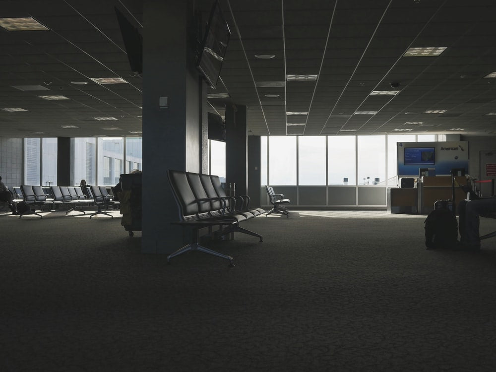 Paint By Numbers | Empty Gang Chair - Custom Paint By Numbers