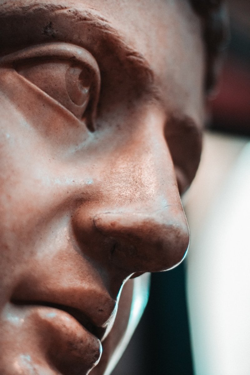 Paint By Numbers | Low Angle Photo Of Statue - Custom Paint By Numbers