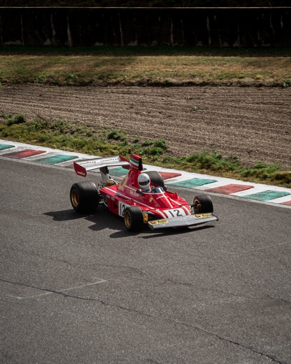 Paint By Numbers | Red And Black F 1 Car On Road During Daytime - Custom Paint By Numbers