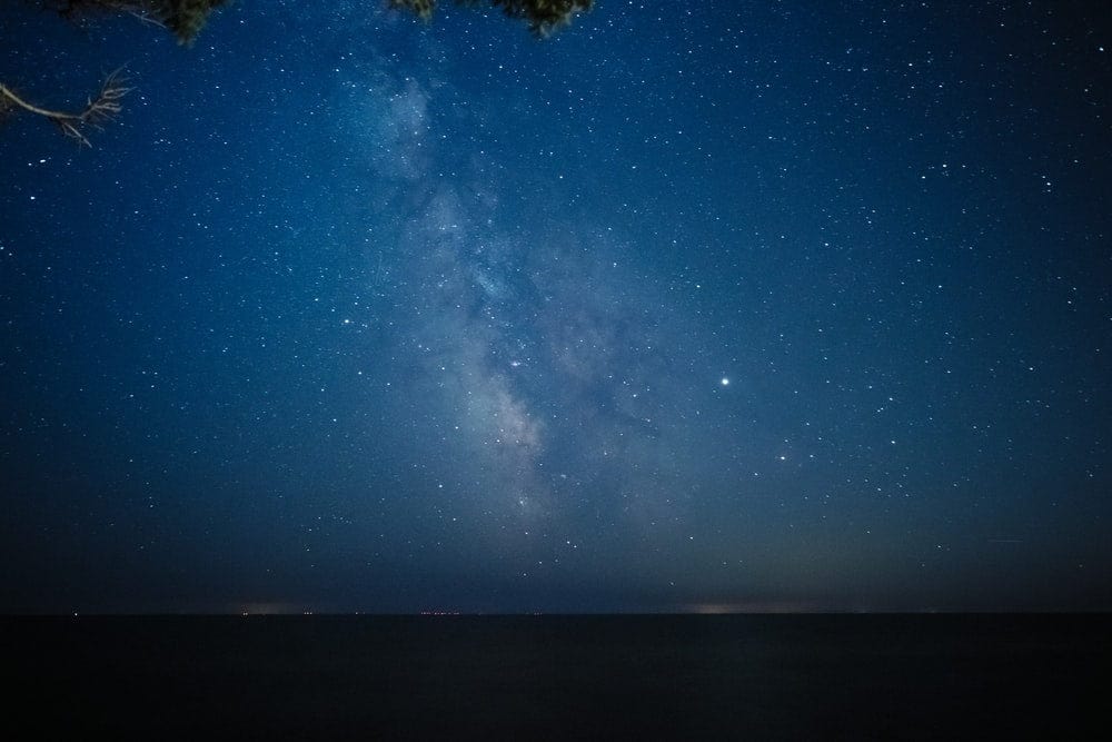 Paint By Numbers | Starry Night - Custom Paint By Numbers