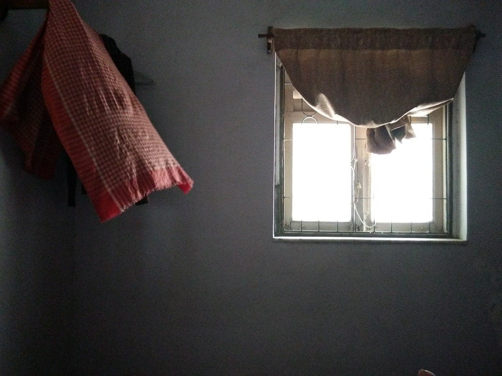 Paint By Numbers | White Glass Window Pane - Custom Paint By Numbers