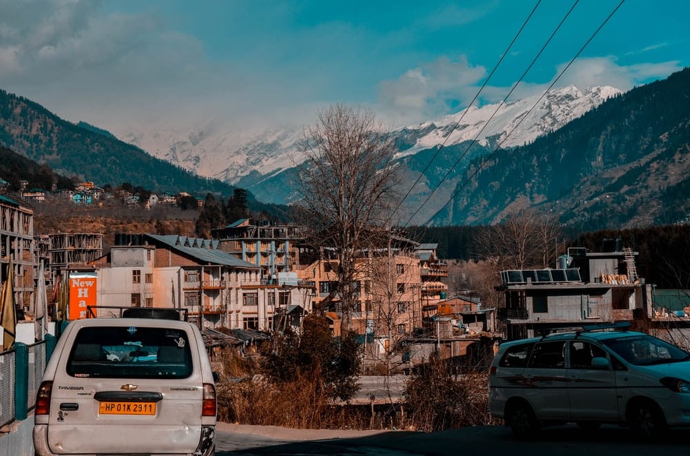 Paint By Numbers | White Suv - Custom Paint By Numbers