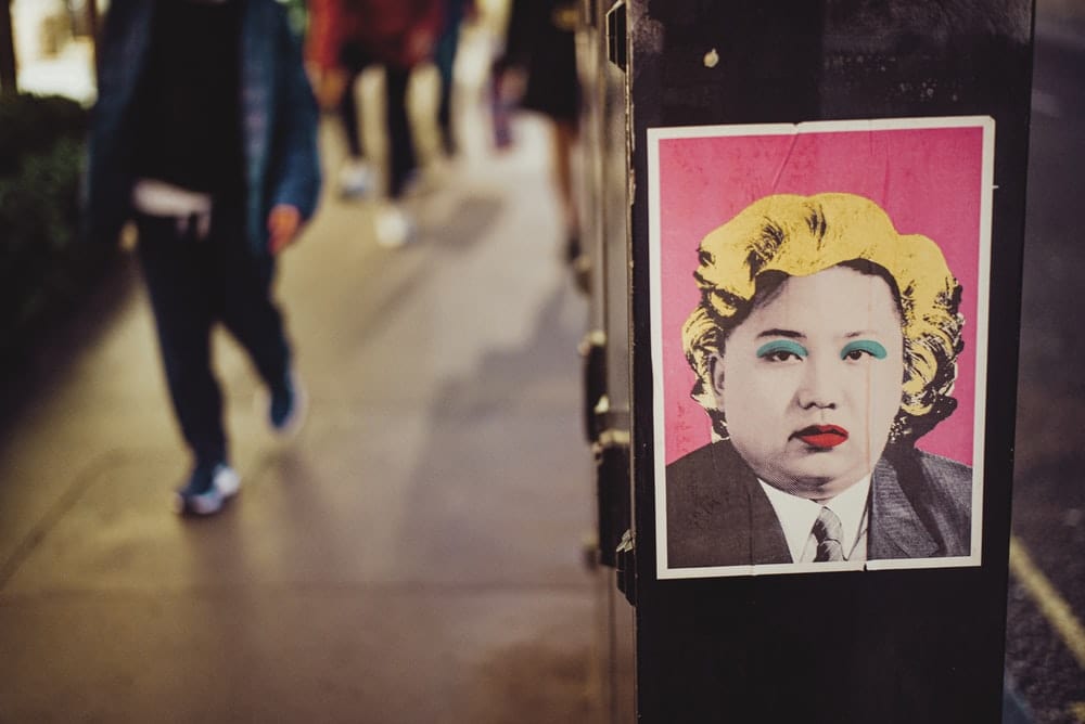 Paint By Numbers | Woman In Black Shirt Portrait - Custom Paint By Numbers