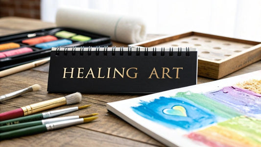 6 Engaging Art Activities for Dementia Patients in 2025 - Custom Paint By Numbers