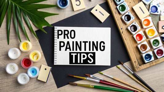 6 Pro Painting by Numbers Tips for Flawless Art in 2025 - Custom Paint By Numbers