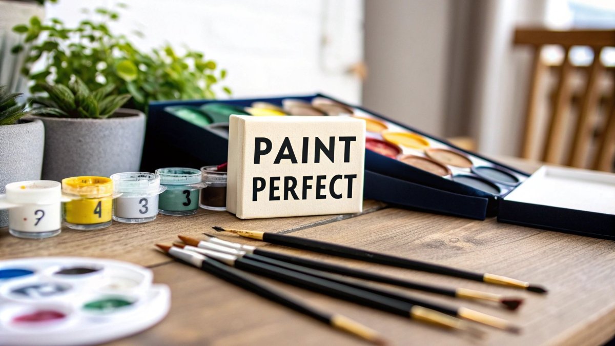 6 Pro Tips for Paint by Numbers Success – Custom Paint By Numbers