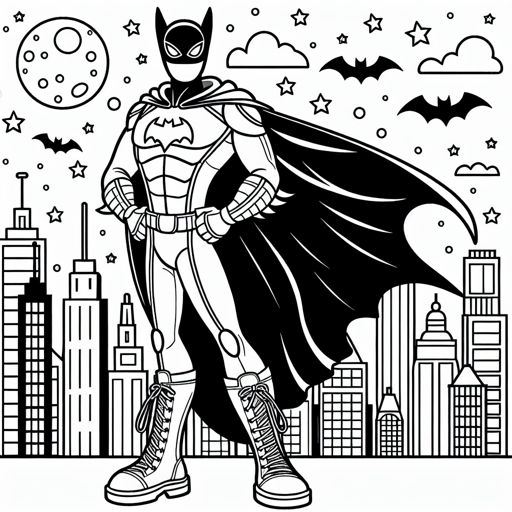 Colouring Pages - Free Downloadable PDF Colouring Pages – Page 7 ...
