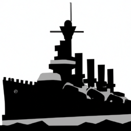 Battleship Grey Color, Meaning, And History – Custom Paint By Numbers