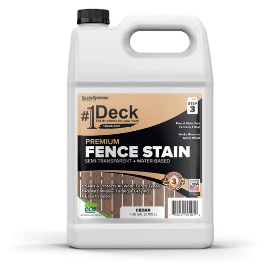 Best Deck Stain For Pressure Treated Wood In 2023 - Custom Paint By Numbers