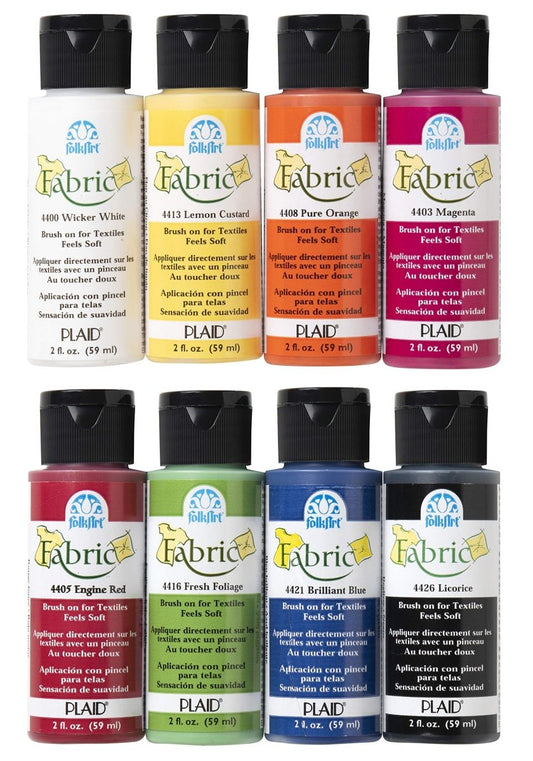 Best Paint For Fabric: Top Picks For Long-Lasting Results - Custom Paint By Numbers