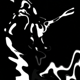 Black Coral Color, Meaning, And History - Custom Paint By Numbers