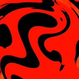 Burnt Orange Color, Meaning, And History - Custom Paint By Numbers