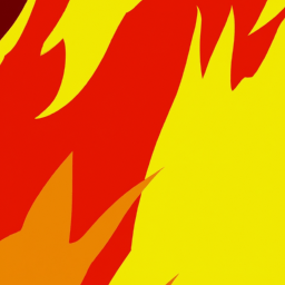 Cadmium Orange Color, Meaning, And History - Custom Paint By Numbers