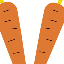 Carrot Orange Color, Meaning, And History - Custom Paint By Numbers