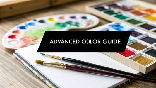 color by numbers advanced: Realistic Painting Guide - Custom Paint By Numbers