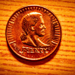 Copper Penny Color, Meaning, And History – Custom Paint By Numbers