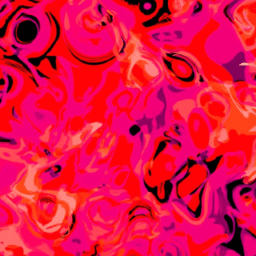 Coral Pink Color, Meaning, And History - Custom Paint By Numbers