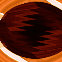 Dark Orange Color, Meaning, And History - Custom Paint By Numbers