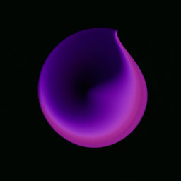 Dark Orchid Color, Meaning, And History - Custom Paint By Numbers