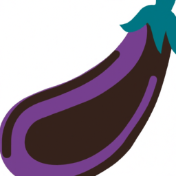 Eggplant Color, Meaning, And History - Custom Paint By Numbers