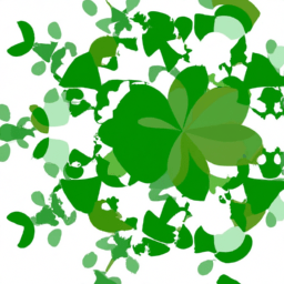 Forest Green (Web) Color, Meaning, And History - Custom Paint By Numbers