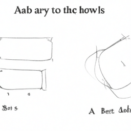 How To Draw A Abs - A Step By Step Drawing Guide - Custom Paint By Numbers