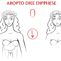 How To Draw A Aphrodite - A Step By Step Drawing Guide - Custom Paint By Numbers