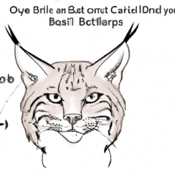 How To Draw A Bobcat - A Step By Step Drawing Guide - Custom Paint By Numbers