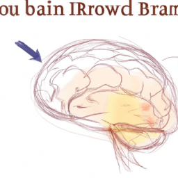 How To Draw A Brain - A Step By Step Drawing Guide - Custom Paint By Numbers