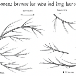 How To Draw A Branches - A Step By Step Drawing Guide - Custom Paint By Numbers