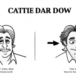 How To Draw A Caricature - A Step By Step Drawing Guide - Custom Paint By Numbers