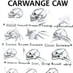 How To Draw A Carnage - A Step By Step Drawing Guide - Custom Paint By Numbers