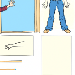 How To Draw A Cartoon-Background - A Step By Step Drawing Guide - Custom Paint By Numbers