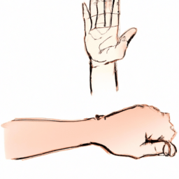 How To Draw A Cartoon-Hand - A Step By Step Drawing Guide – Custom ...