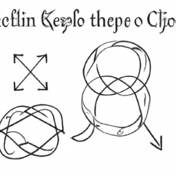 How To Draw A Celtic-Knot - A Step By Step Drawing Guide - Custom Paint By Numbers