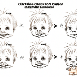 How To Draw A Chucky - A Step By Step Drawing Guide - Custom Paint By Numbers